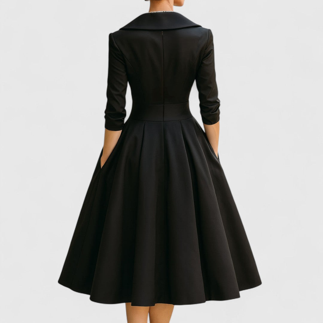 Marqui | Elegant Midi Dress