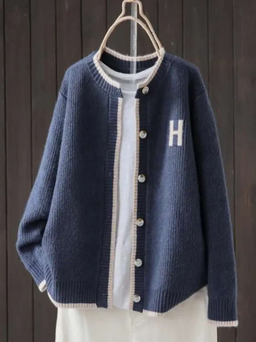 Helena™ - Timeless Cardigan