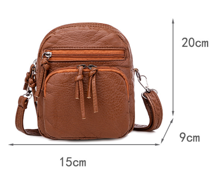 Lila - Chic Satchel
