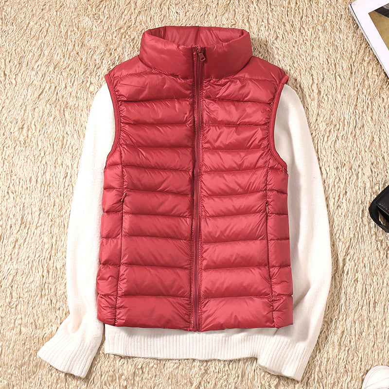 AquaGrace - New waterproof down vest