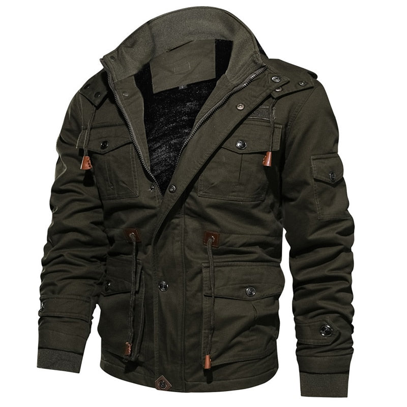 Ryan™ | Commander Jacket