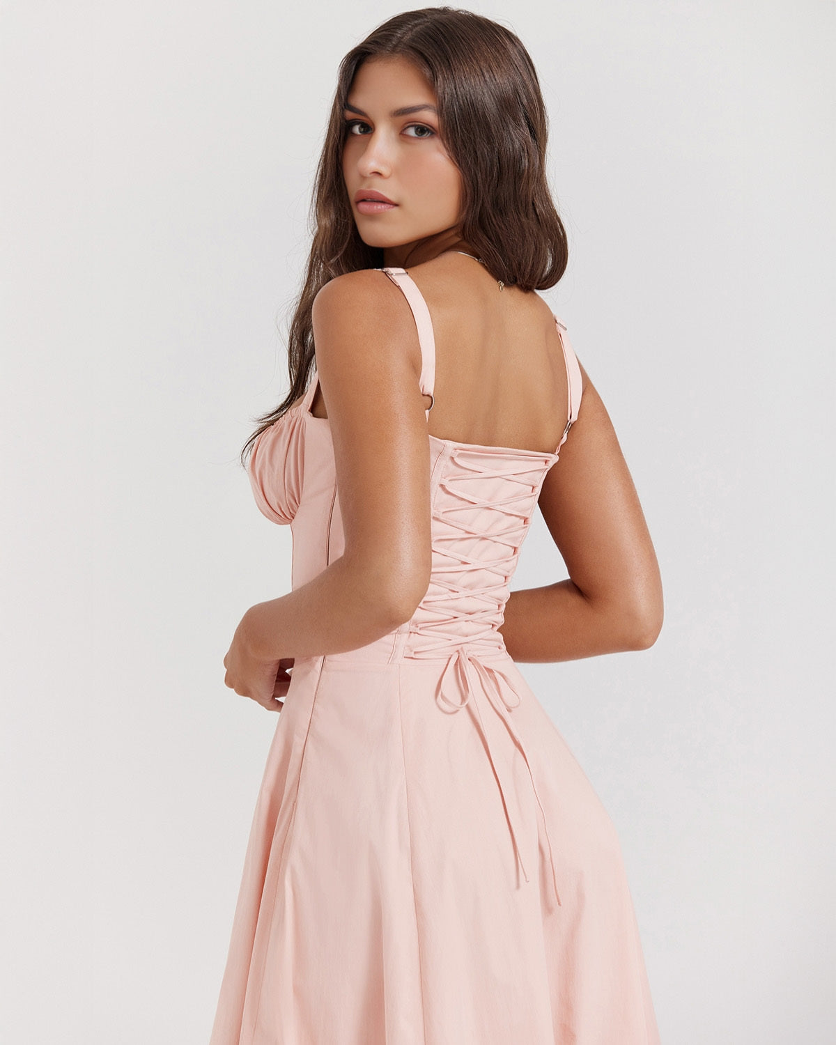 Aurora Midi Dress