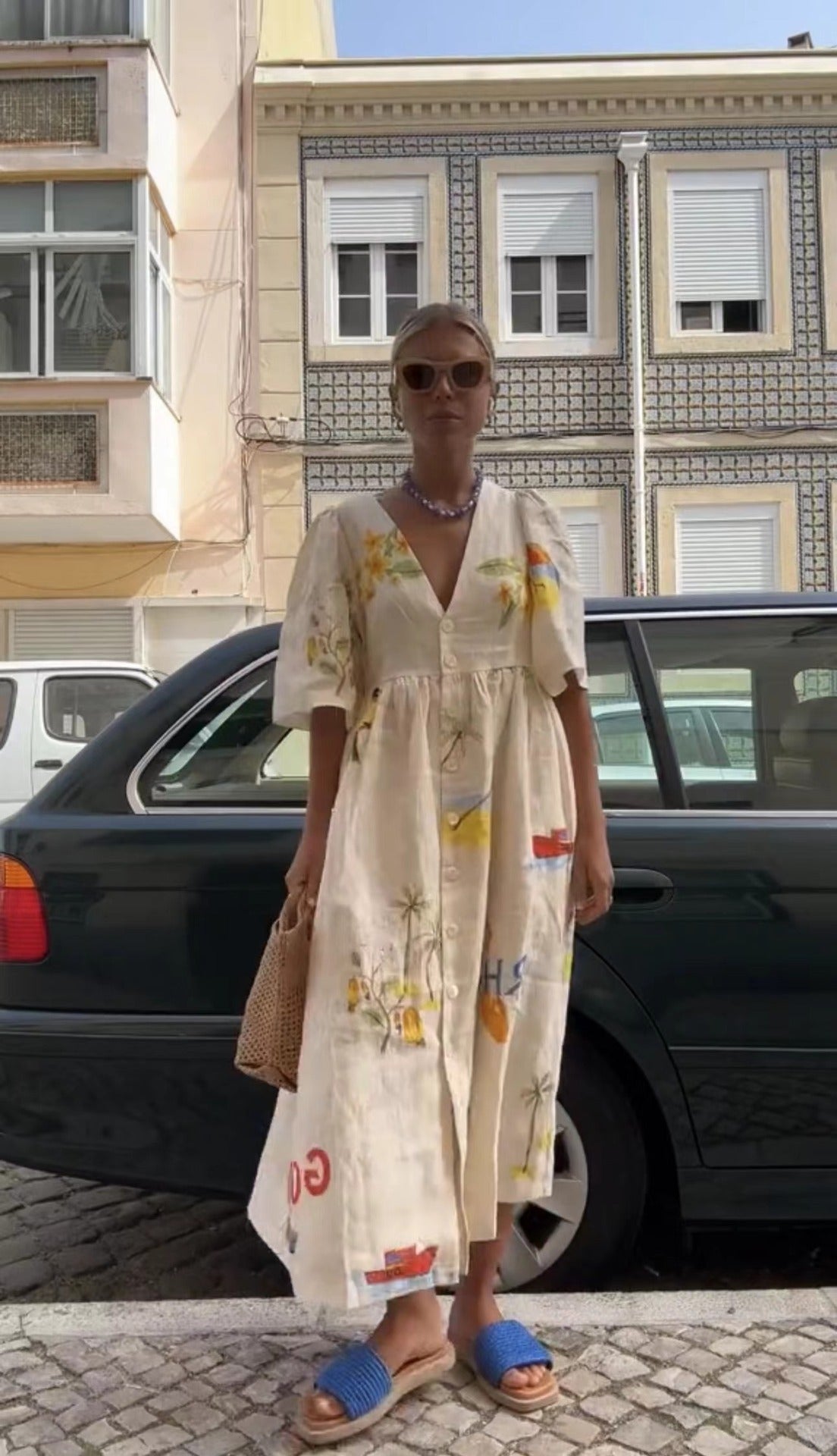Emma's™ - Beach Dress