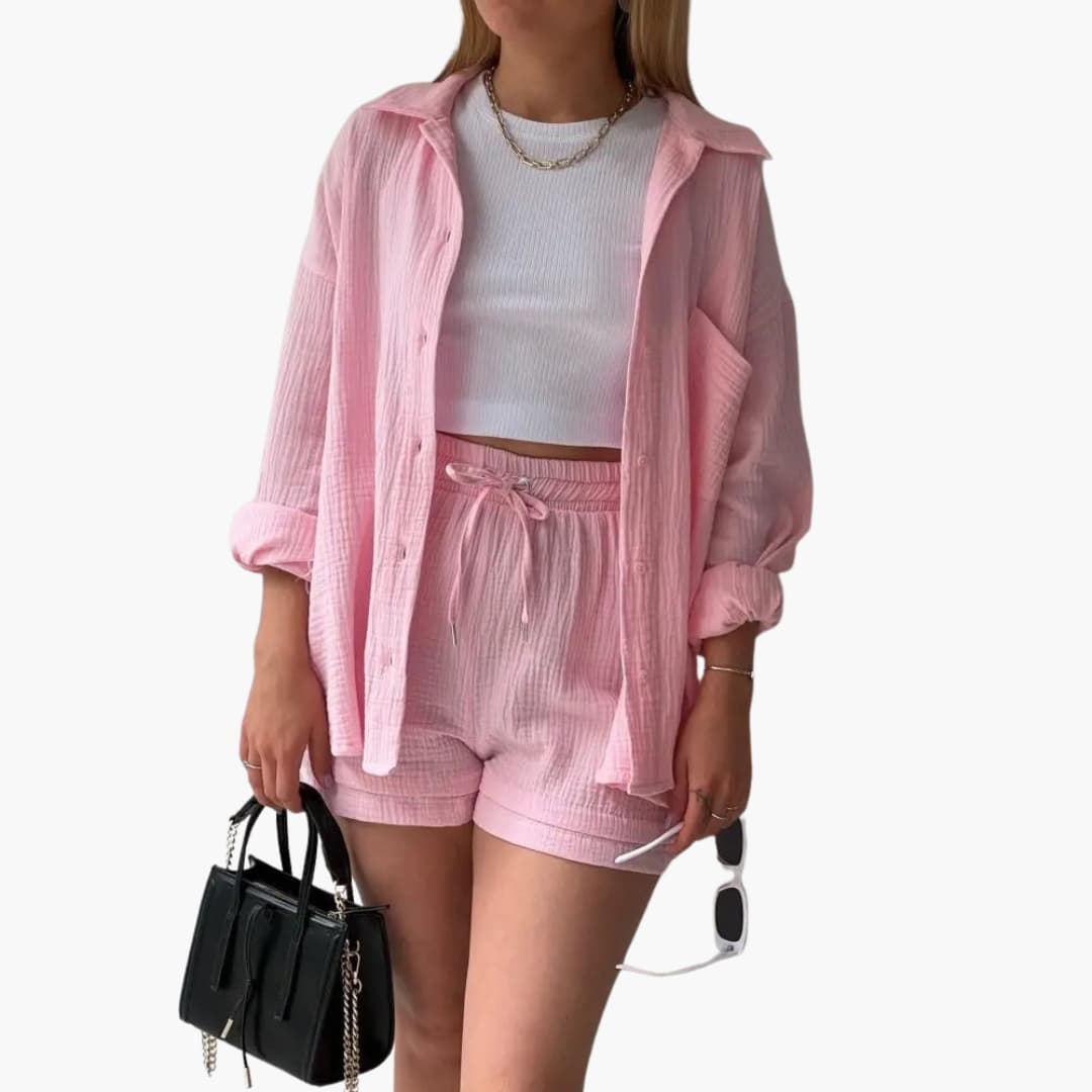 Anika | Cloudwear Twinset