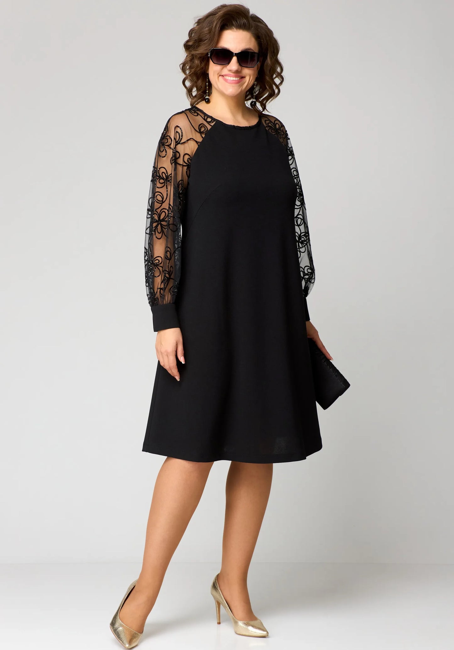 Edri | Elegant Lace Dress