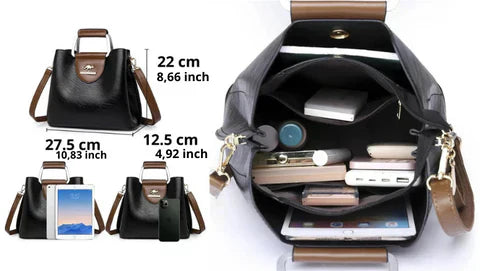Alexandra handbag