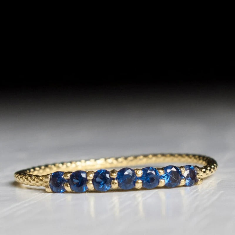 Rock Solid Ring