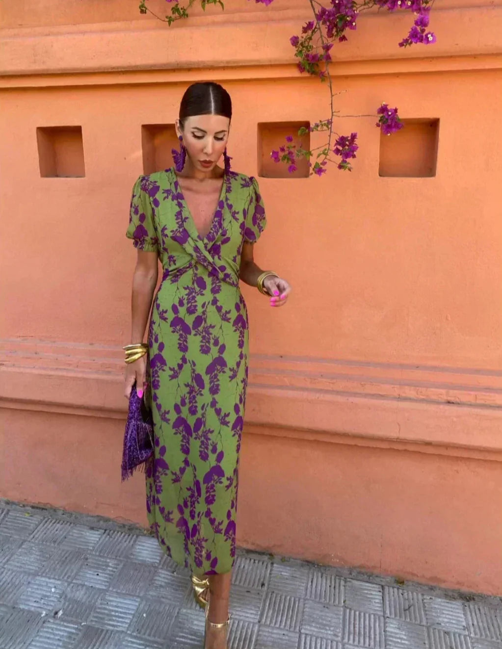 Floréa | Summer Garden Dress
