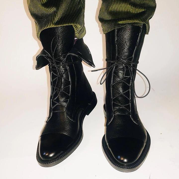 RideRight Boots