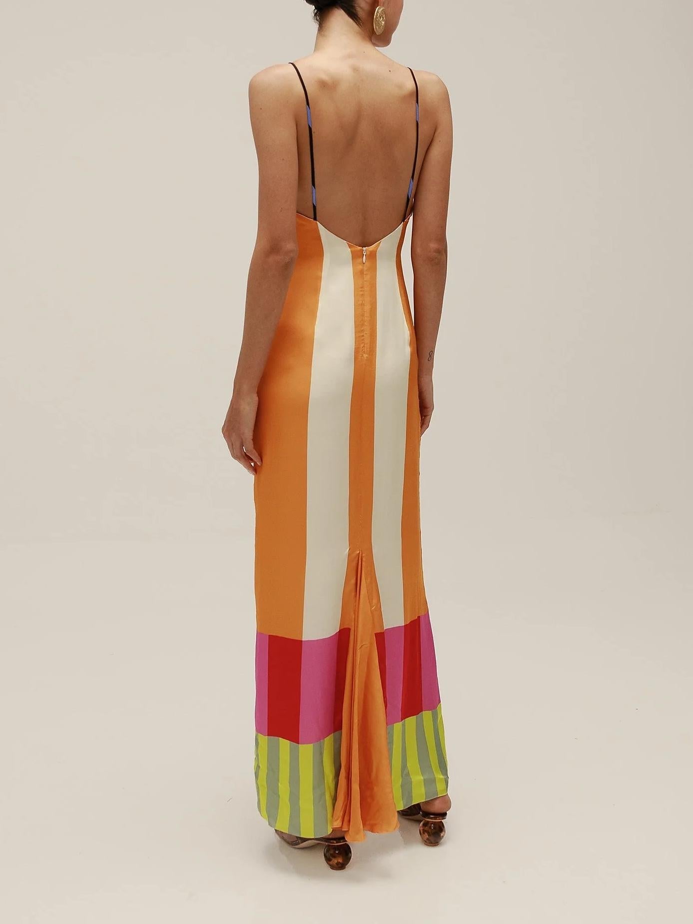 Bengal Breeze Paloma Maxi Dress