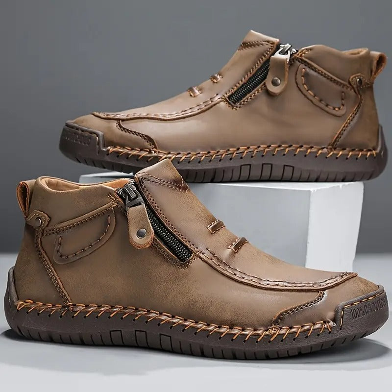 ADRIAN™| Leather SHOES