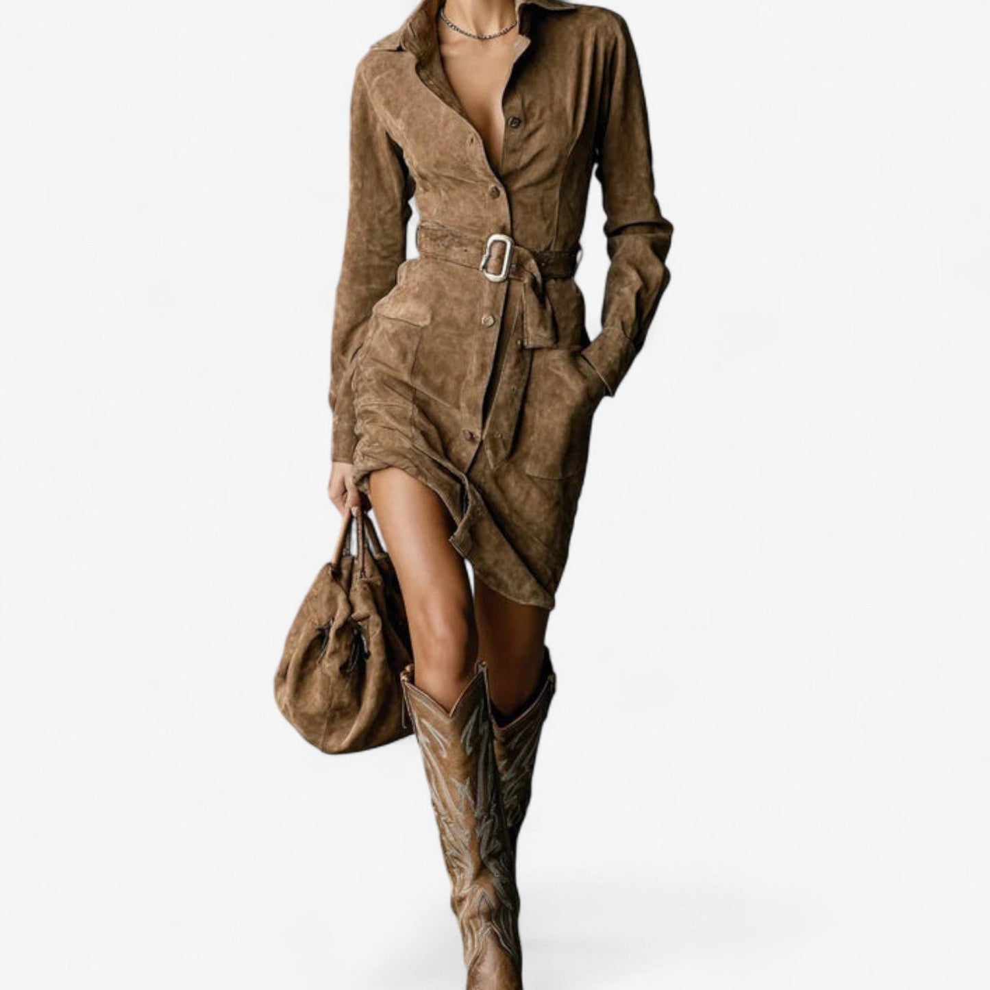 Bell™ Robe Gown Camel
