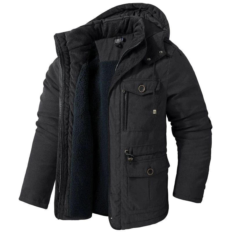 EverWarm | Year-Round Comfort Parka