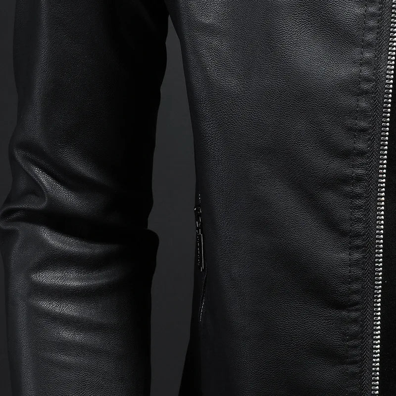 Hunter Premium Leather Jacket