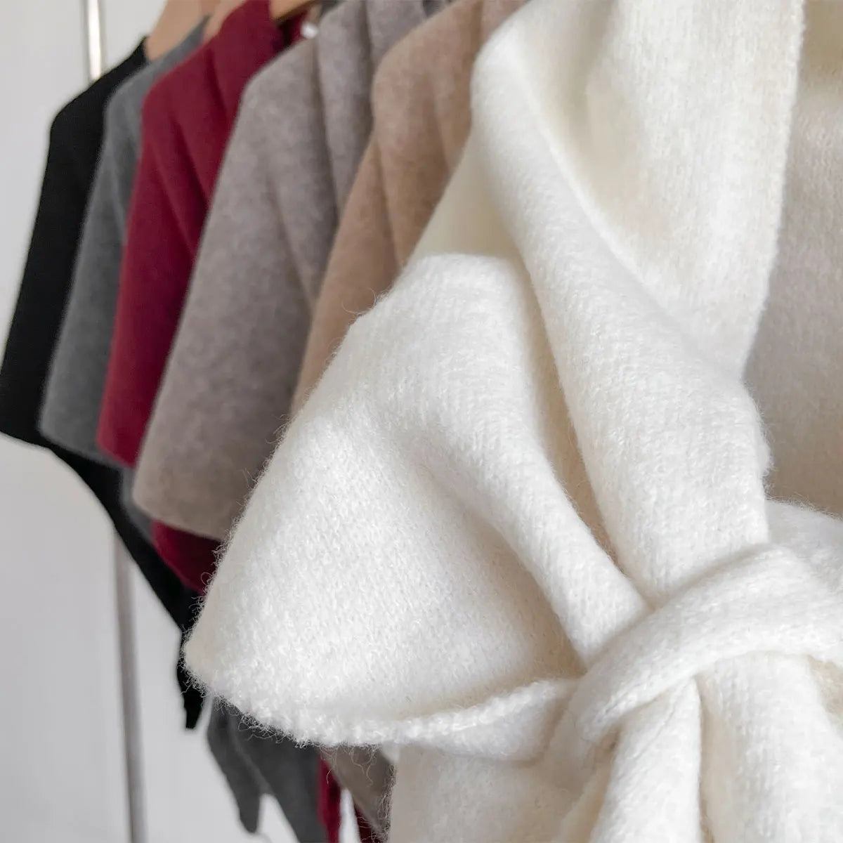 Lila | Autumn Scarf