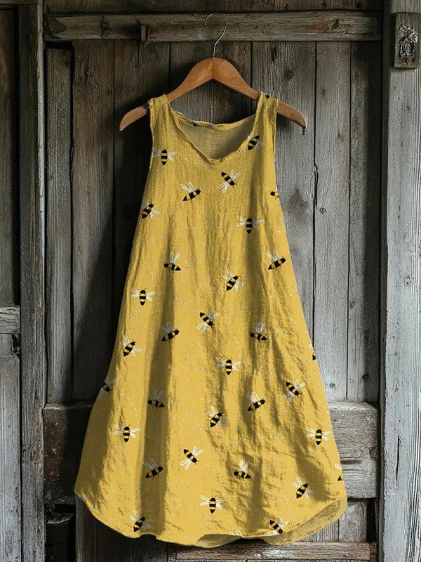 Maeva Strap Dress