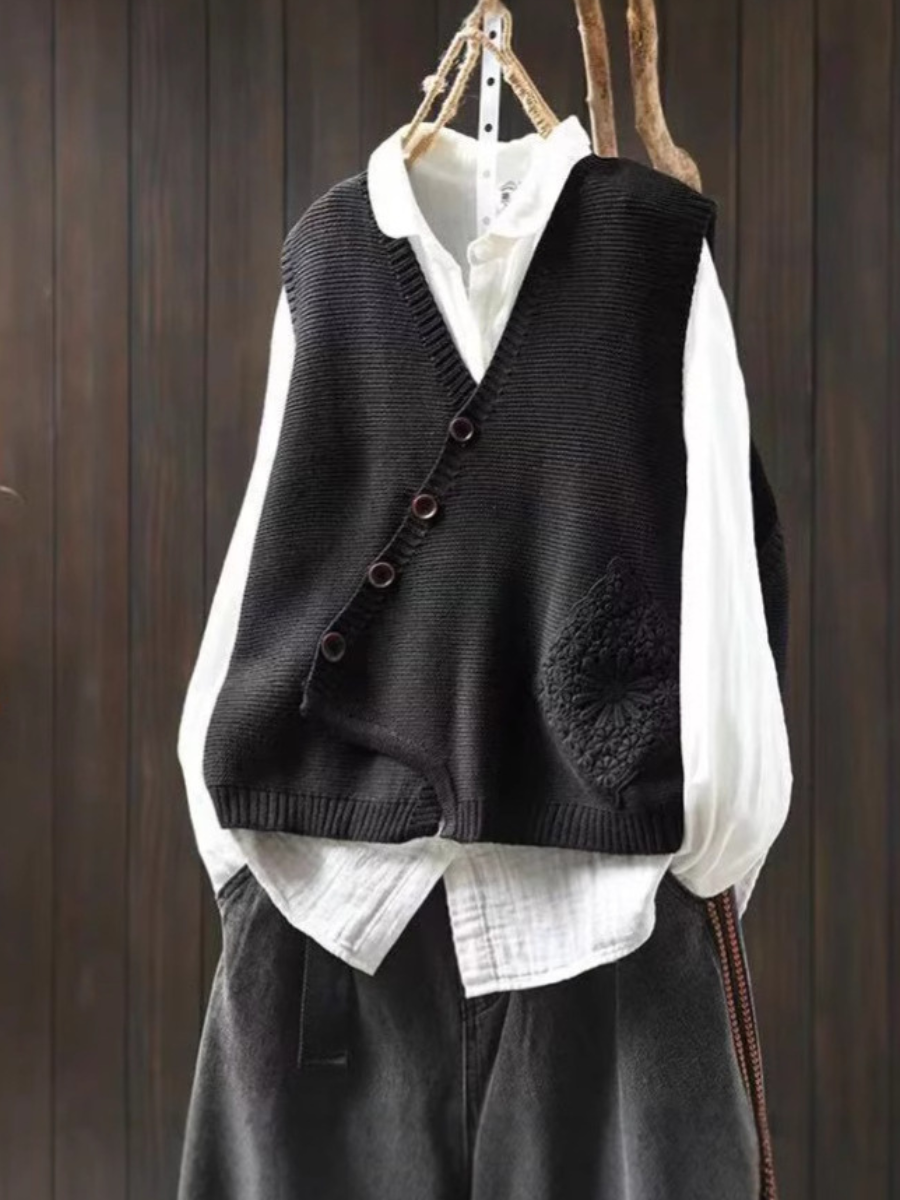 Elowi™ - Knit Vest