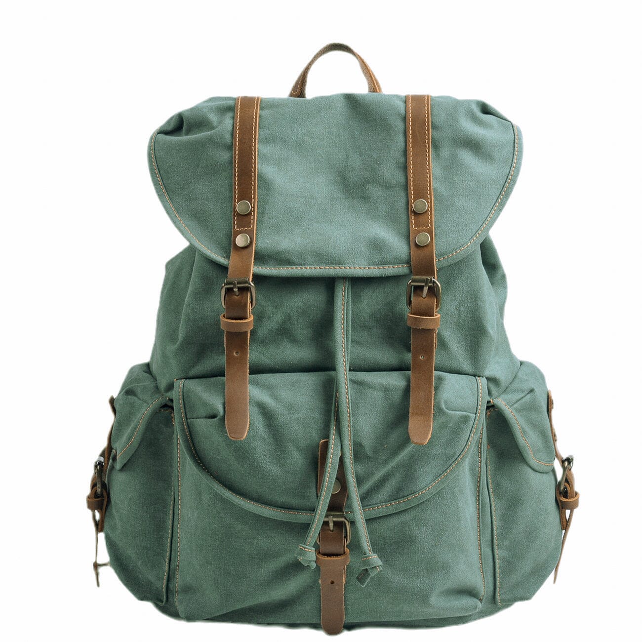 Military Canvas Backpack | Harold