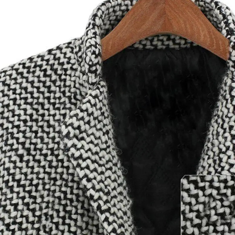Dien - Elegant Winter Coat