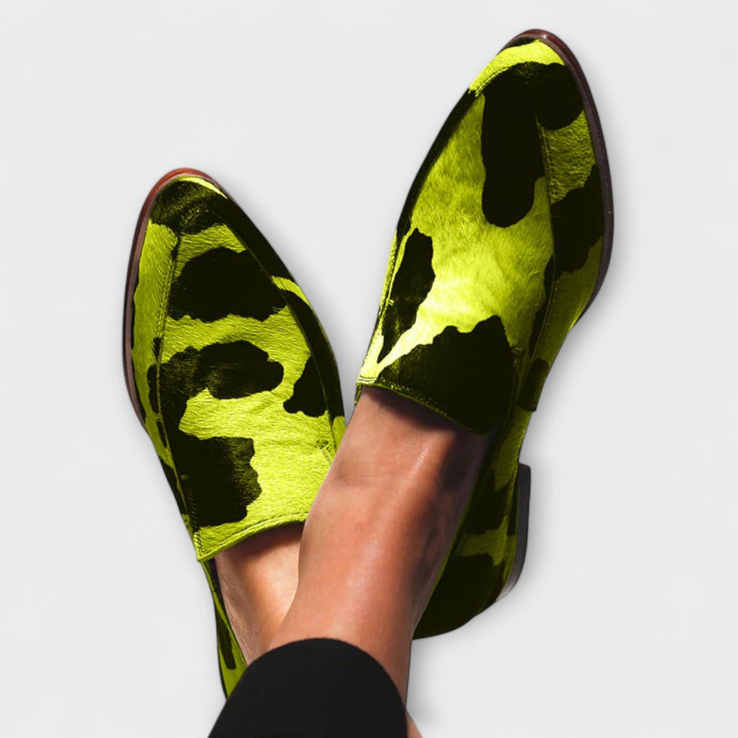 Salome – Cow Print