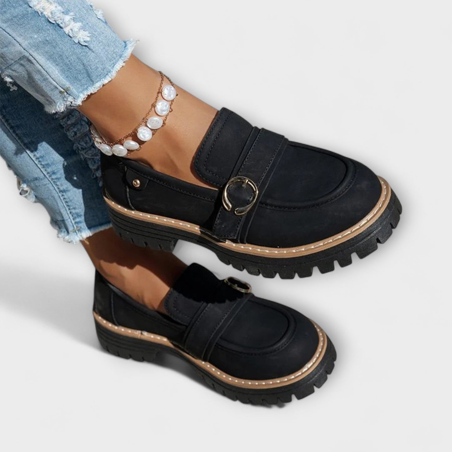 Lory – Casual Loafers