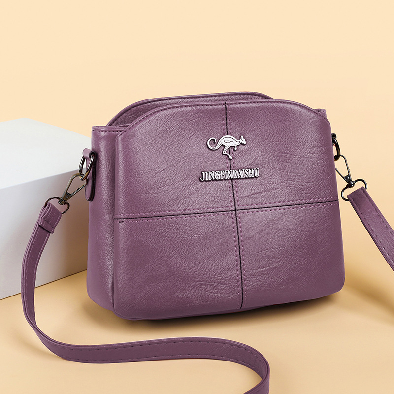 Alea Leather Bag