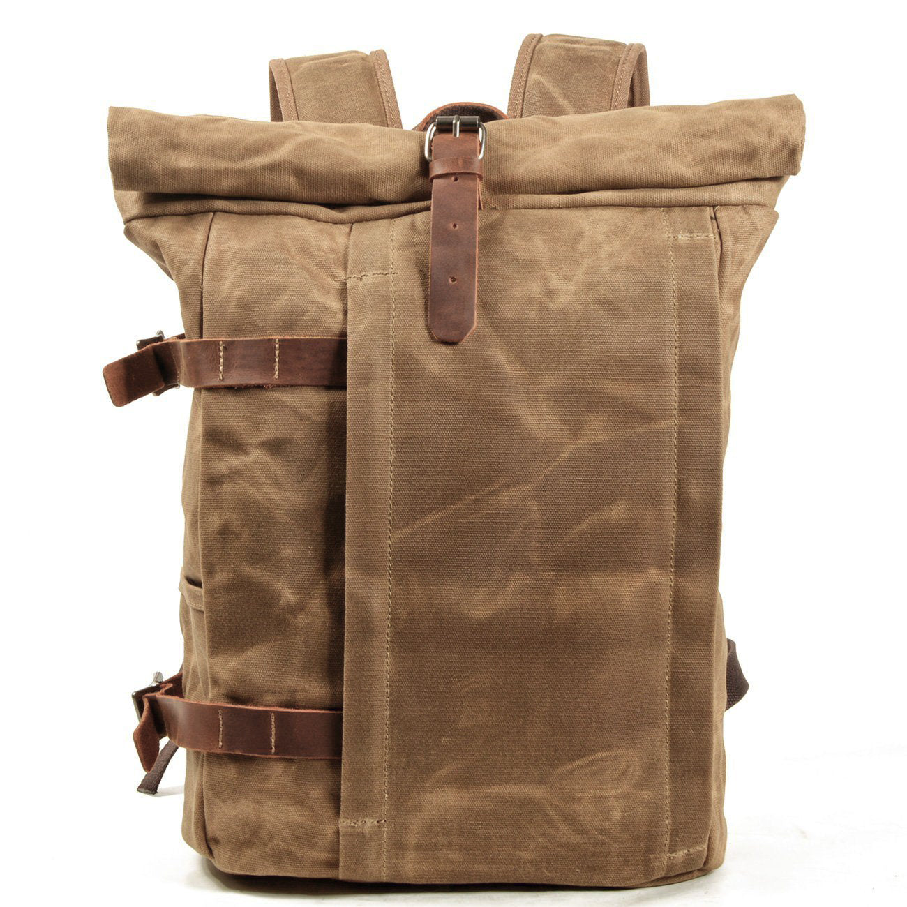 Canvas Motorcycle Backpack | Lucas