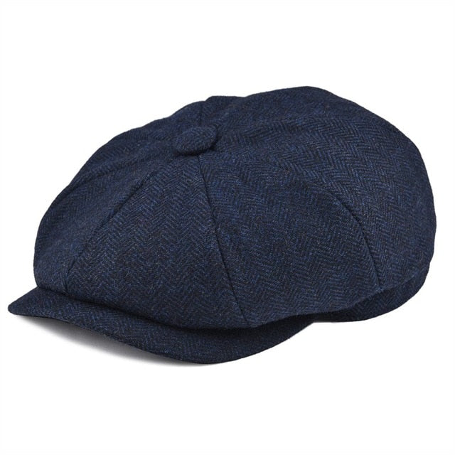 Theo™ | The Classic Newsboy Hat