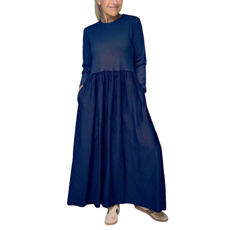 Nova | Warm Embrace Knit Dress