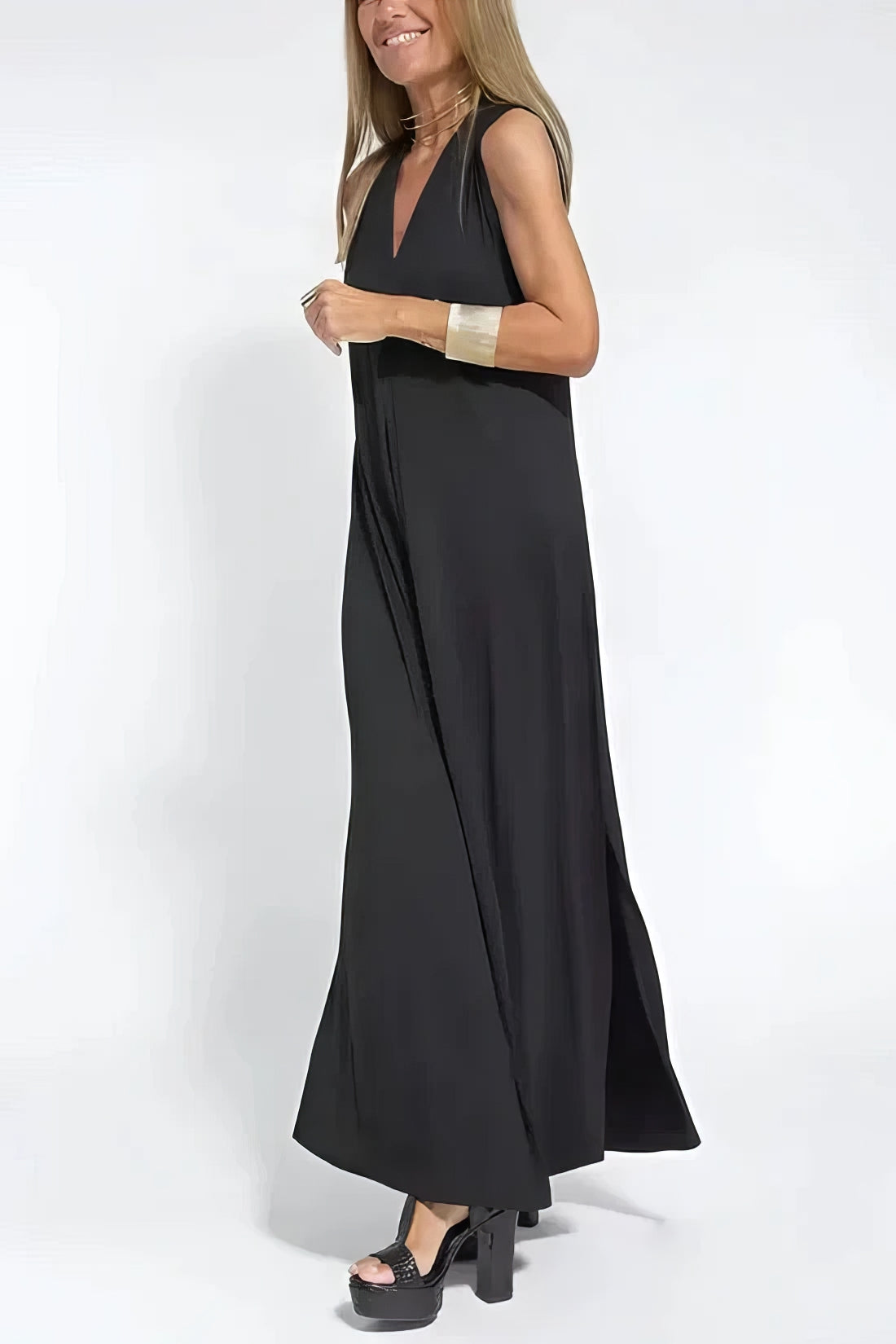 Velaria Long Dress