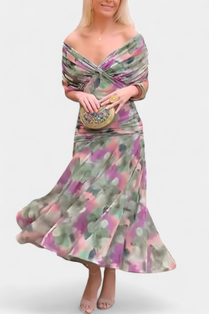 Loenna | Elegant Dress