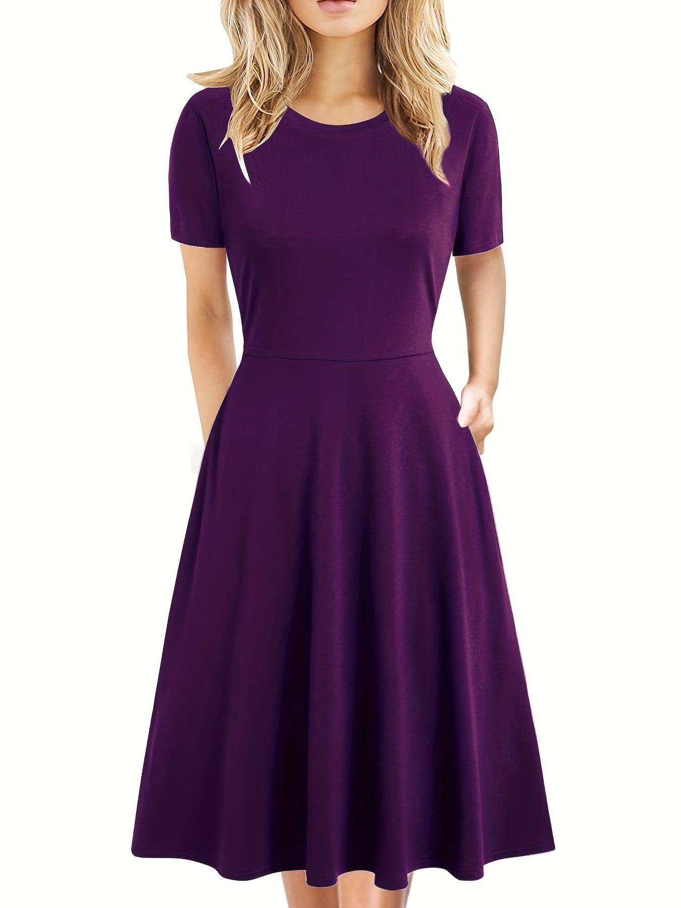 Even | Retro A-Line Summer Dress