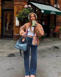 Vintage Floral