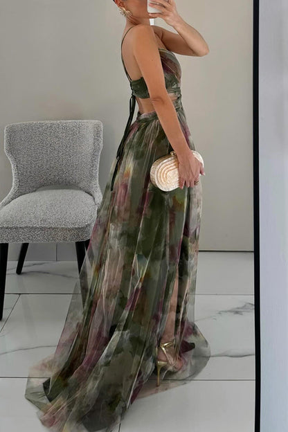 Vanessa™ | Enchanted Petals Maxi