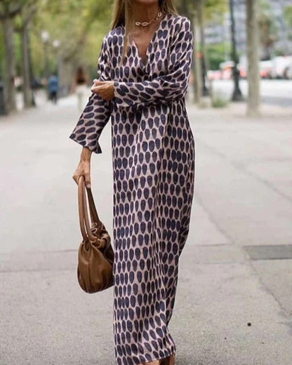 Ivy’s Flow Dress