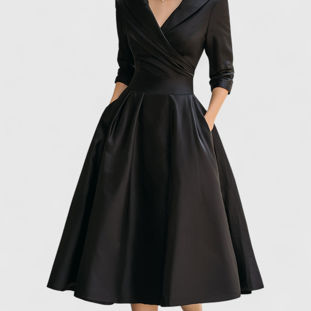 Marqui | Elegant Midi Dress