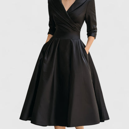 Marqui | Elegant Midi Dress