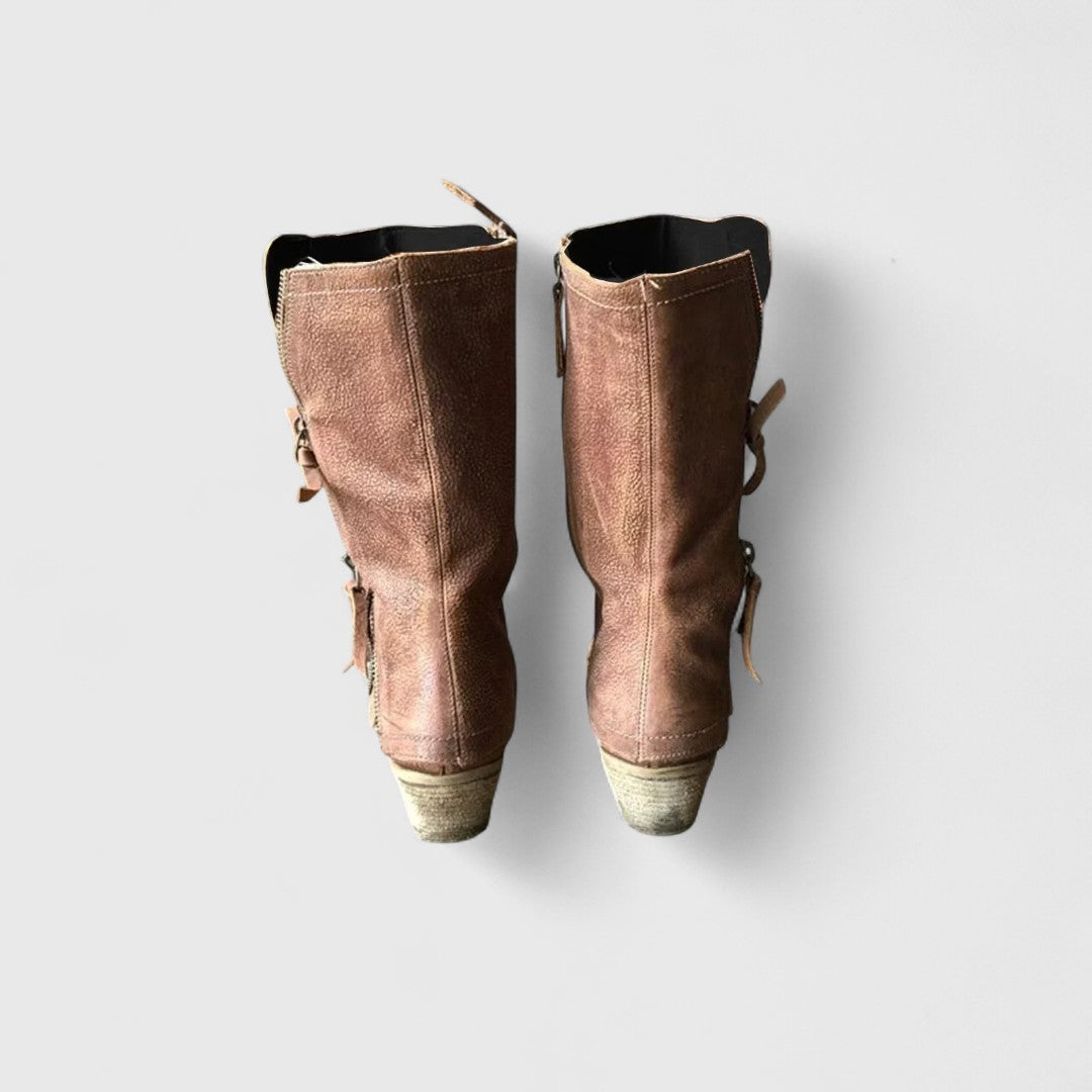 Nacy – Elegant Everyday Boots