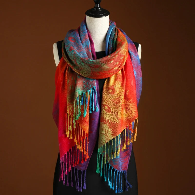 Aurélie Luxe Scarf