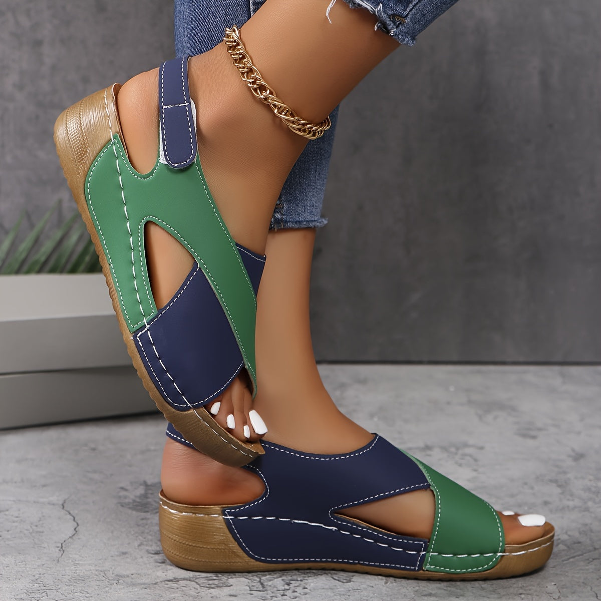 Nigella™ Ultra Comfortable Sandals