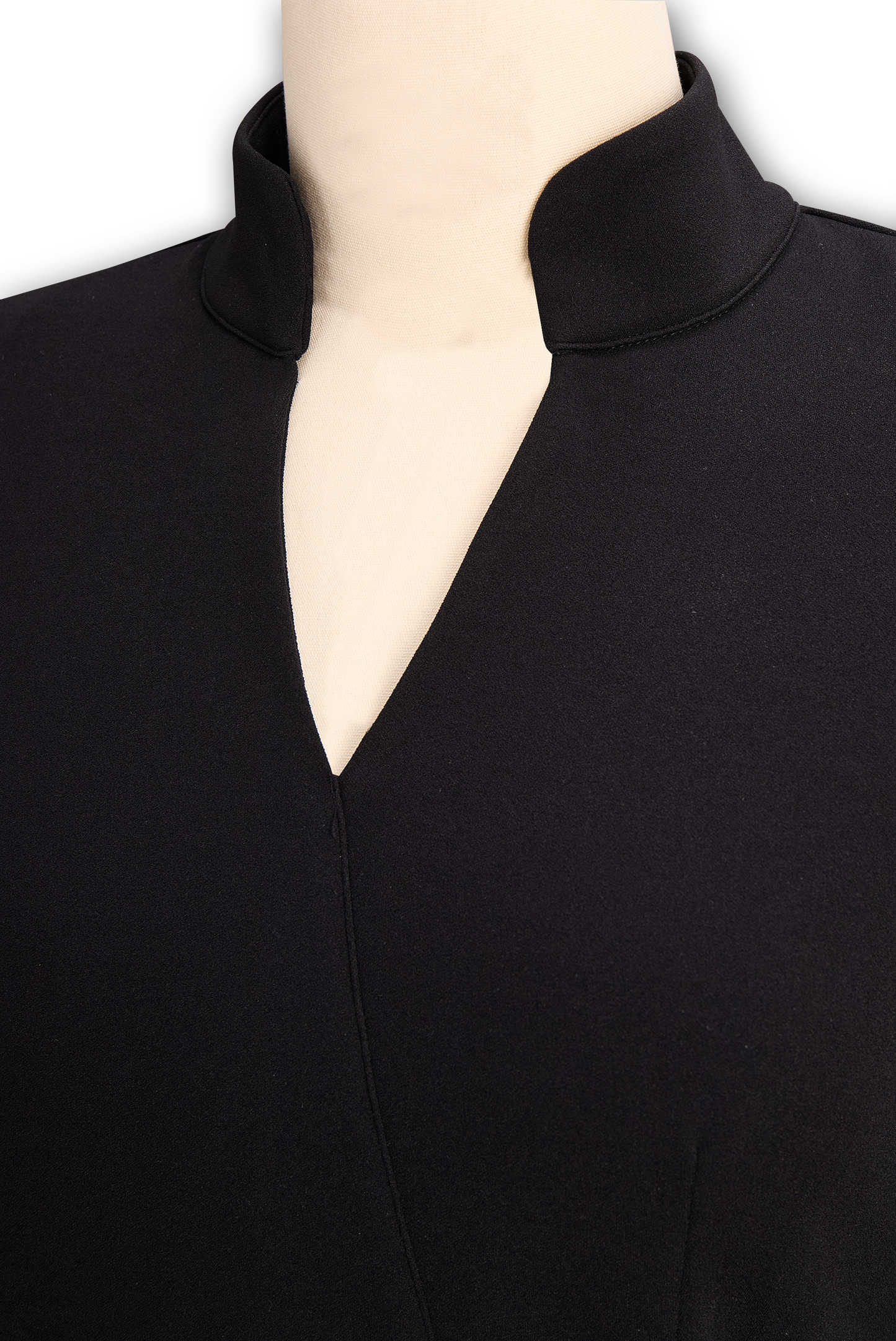 Clariel | Refined Midi Dress