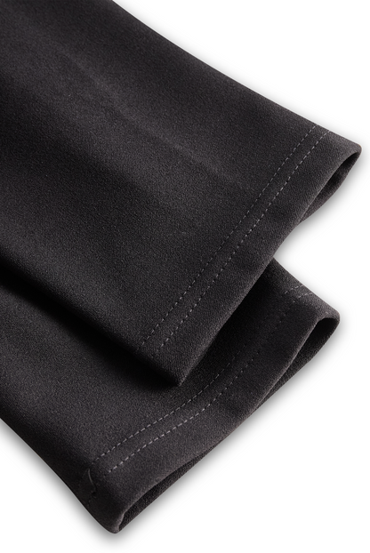 Clariel | Refined Midi Dress