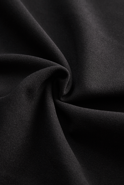 Clariel | Refined Midi Dress