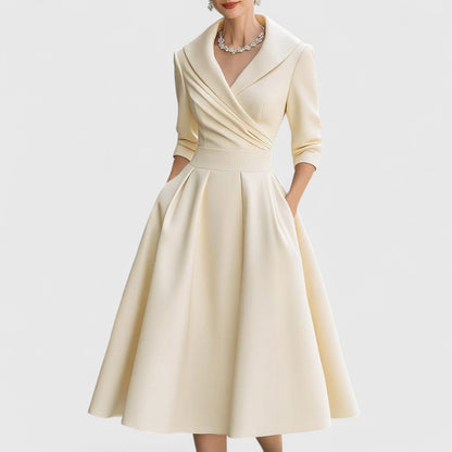 Marqui | Elegant Midi Dress