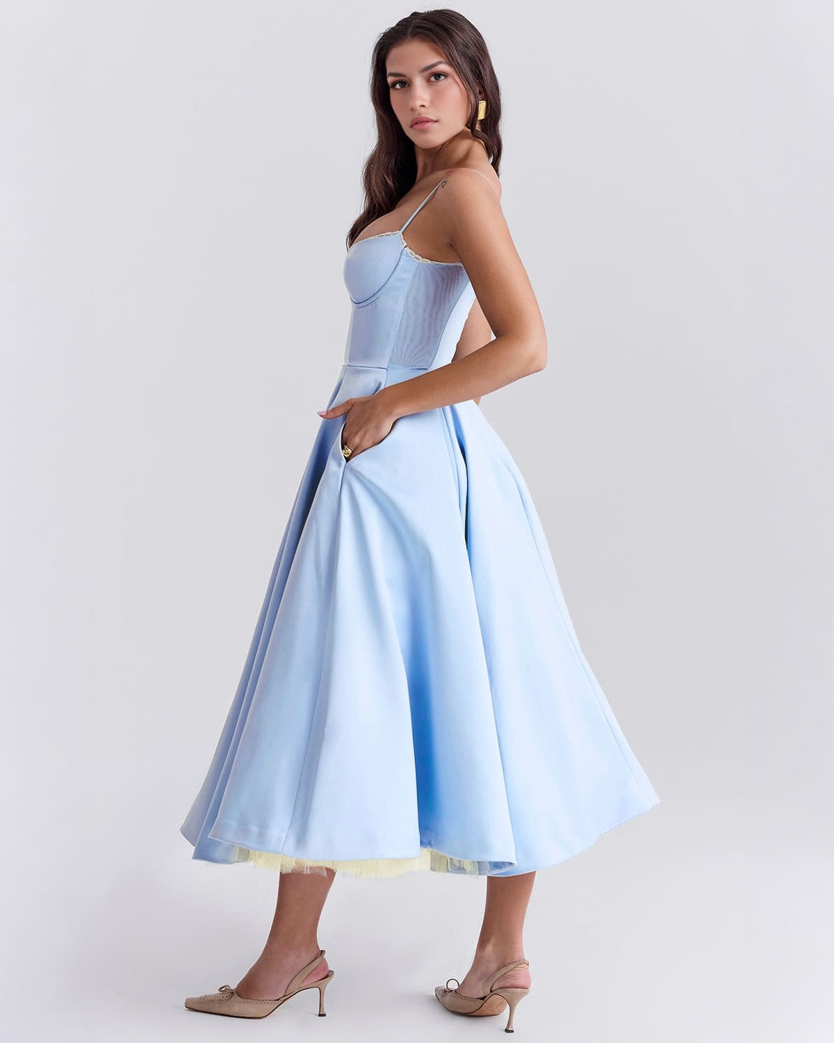 Selene Midi Dress