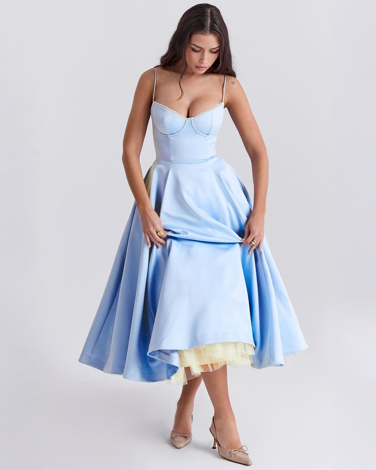 Selene Midi Dress
