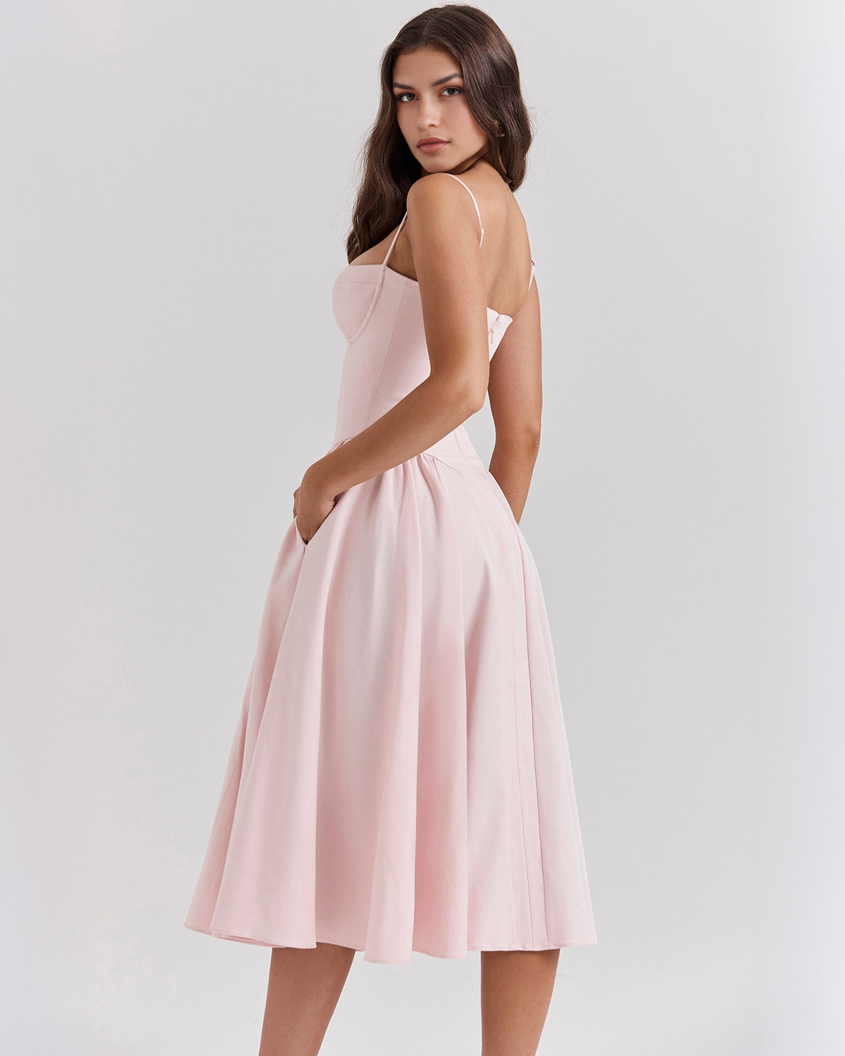Francesca Midi Dress