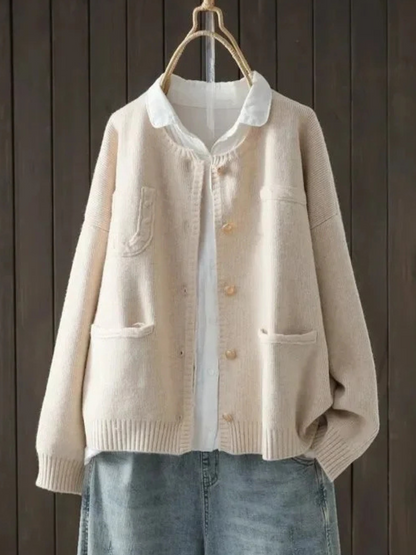 Maella™ - Chic Cardigan