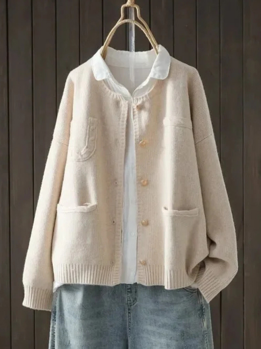 Maella™ - Chic Cardigan
