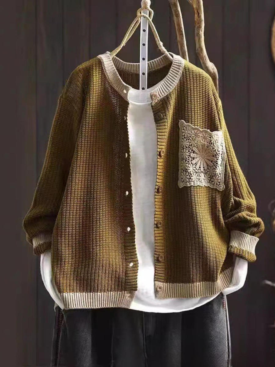 Avel™ - Cozy Knit Cardigan